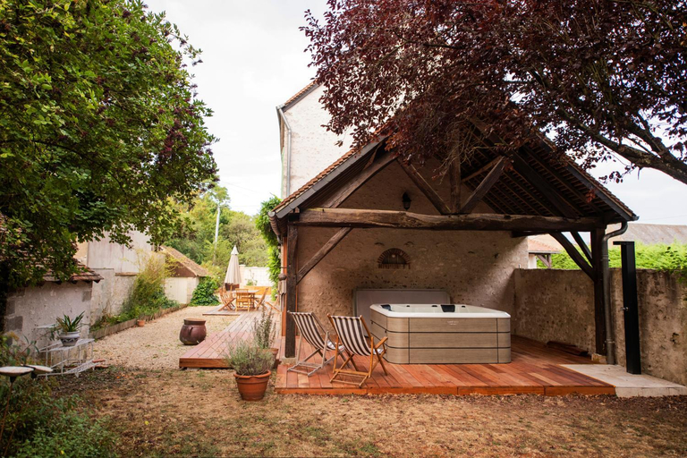 Sport & Beauty 5, le Jardin de Josnes, Loir-et-Cher