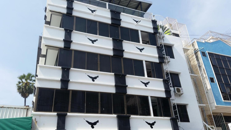 Exterior & Views 1, Happy Jomtien - Direct Beach Access, Sea View & Central Location, Pattaya