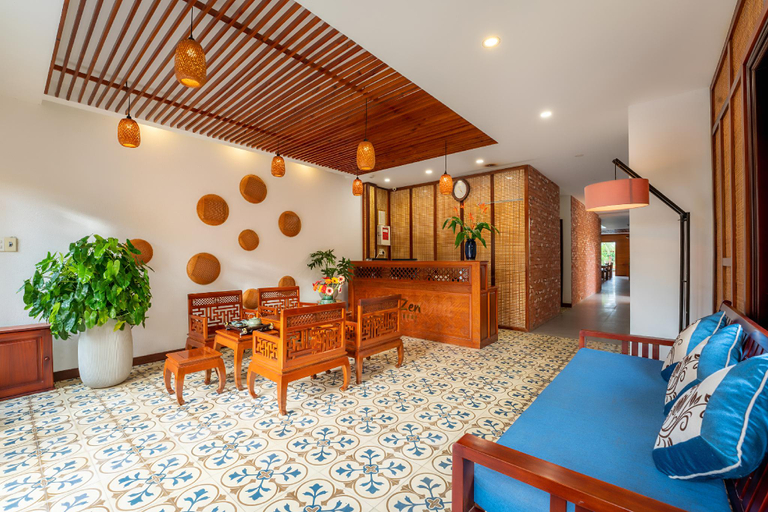Public Area 4, ZEN RETREAT HOI AN, Da Nang