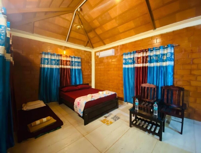Bedroom 4, Silver Sand Beach Resort, Uttara Kannada