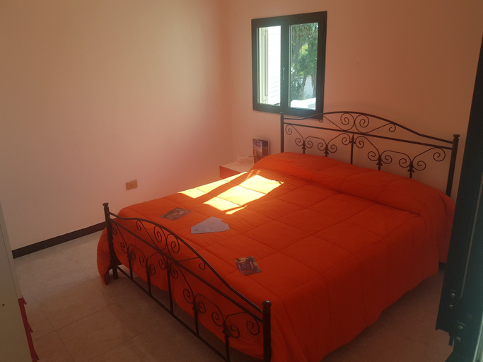 Bedroom 4, Trilocale Mimose in Baia Verde, Lecce