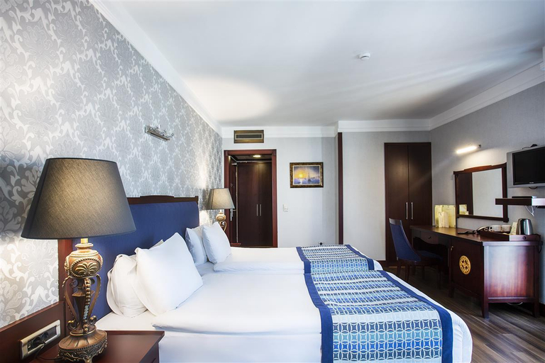 Bedroom 3, Boutique Princess Hotel, Ümraniye