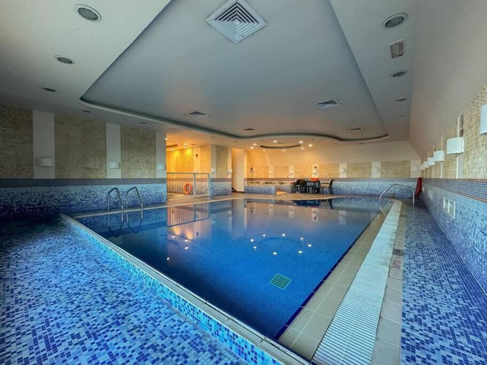 Sport & Beauty 5, Marina Marvel Room Elite Residences, Dubai