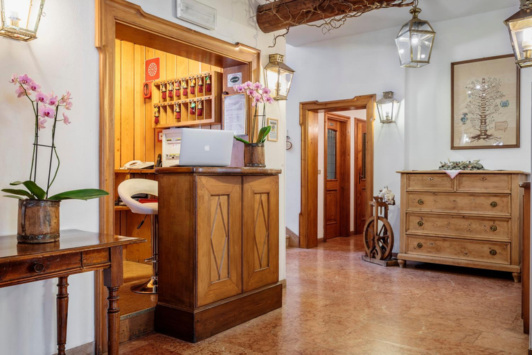 Public Area 4, Hotel Al Larin, Belluno