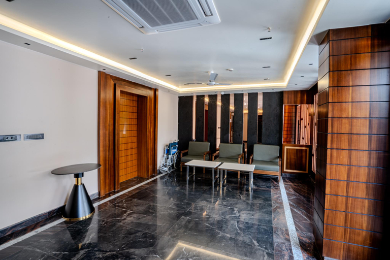 Public Area 2, HOTEL LUCKY INDIA, Cuttack