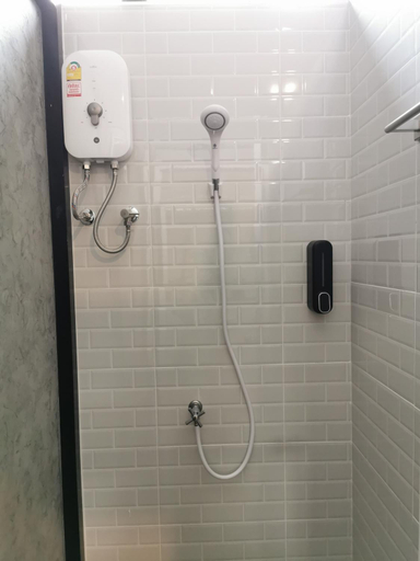Bathroom 5, The 8 hostel Buriram, Muang Buri Ram