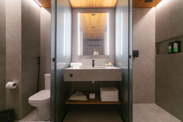 Bathroom 5, Ritz Barra de São Miguel, Barra de São Miguel