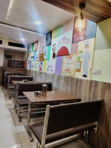 Food & Drinks 3, Anand Mahal Hotel, Nagpur