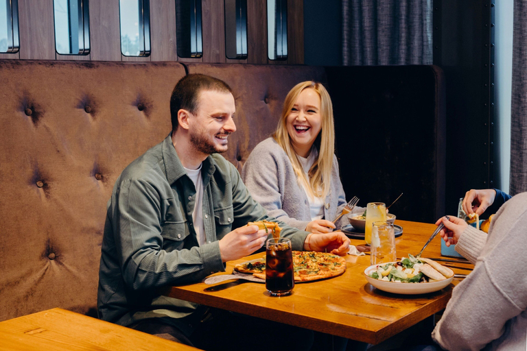 Food & Drinks 5, Aloft by Marriott Aberdeen TECA, Aberdeen
