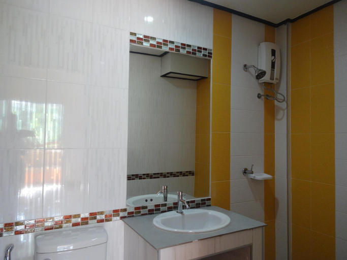 Bathroom 4, First and Frang Hotel, Ko Phangan