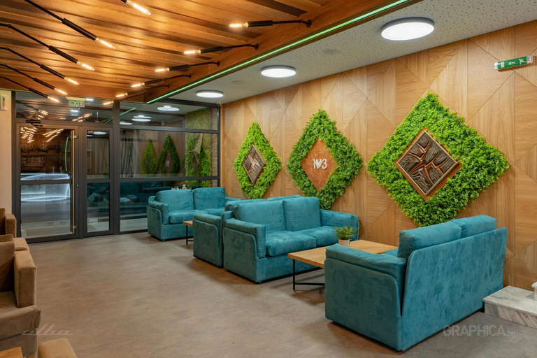 Public Area 4, 103 View Park Hotel, Sapareva Banya