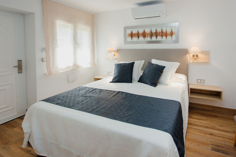 Bedroom 2, Casa Felizia, Alicante