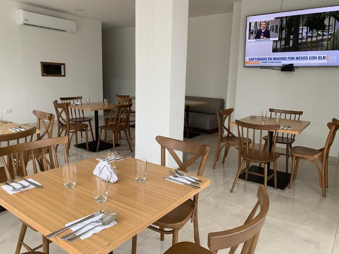 Food & Drinks 4, hotel metropolitano plaza, Valledupar