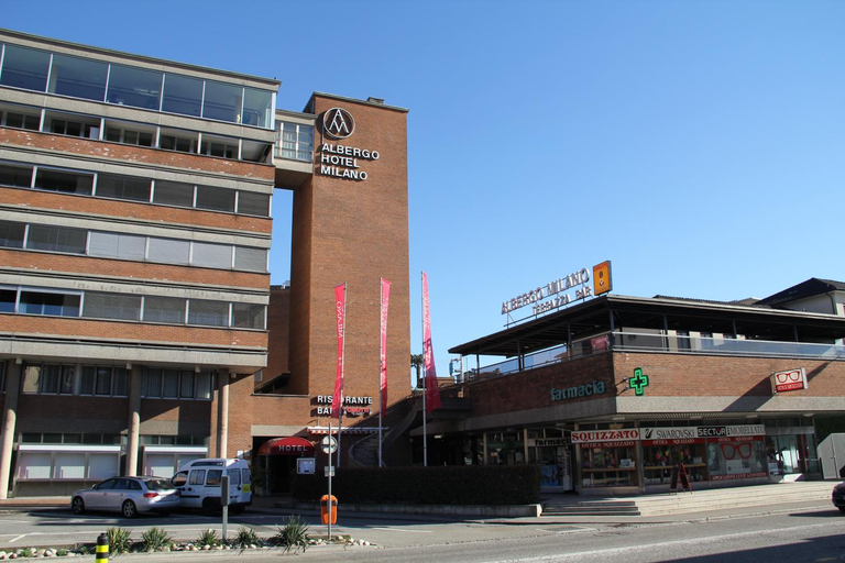 Exterior & Views, Milano, Mendrisio
