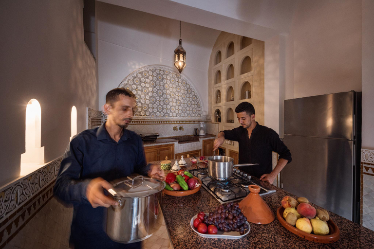 Food & Drinks, Riad Spice by Marrakech Riad, Marrakech