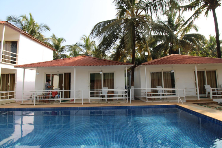 Sport & Beauty 2, Arabian Sea Beach Resort, North Goa