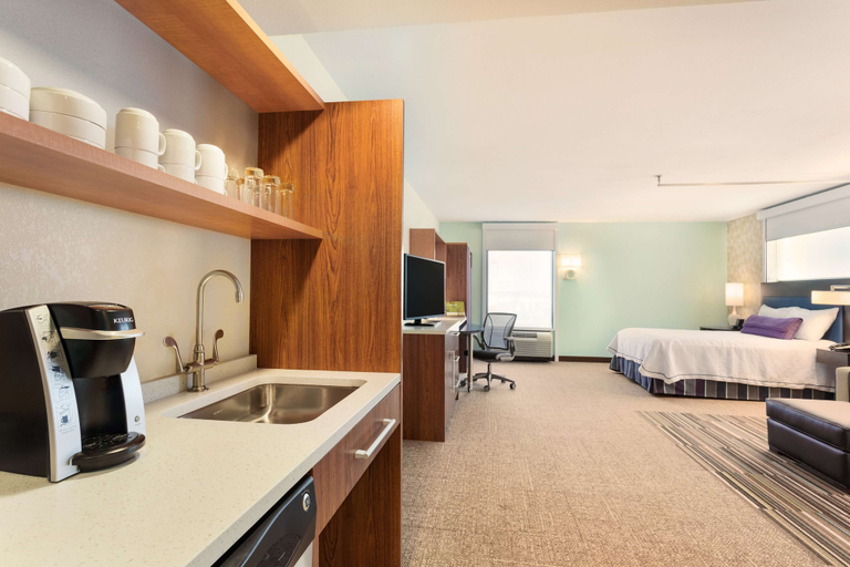 Bedroom 3, Home2 Suites by Hilton Fargo, ND, Cass