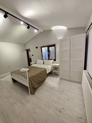 Bedroom 2, Ortaköy Tiny One, Beşiktaş