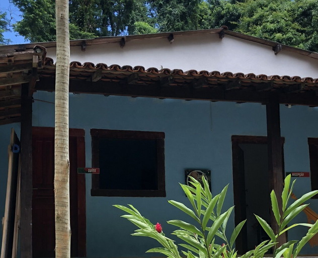 Exterior & Views 2, Onça Parda Hospedagens, Parati