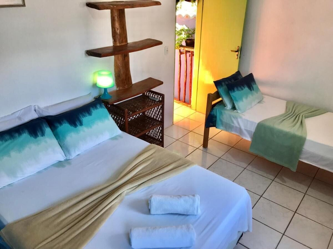 Bedroom 3, Pousada Velho Garimpo, Lençóis