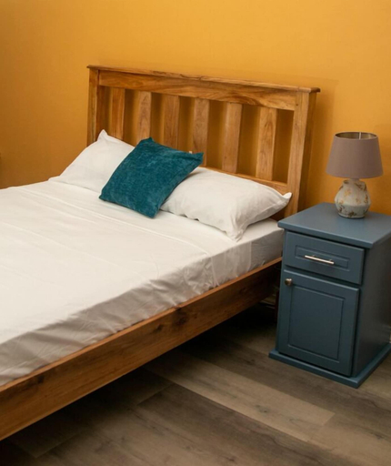 Bedroom 2, Comfi Spaces