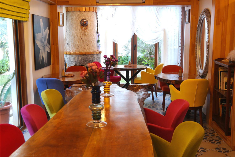 Food & Drinks 2, Asiklar boutique hotel , Adalar