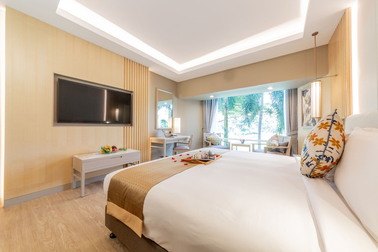 Bedroom 4, Glenmarie Hotel & Golf Resort, Shah Alam