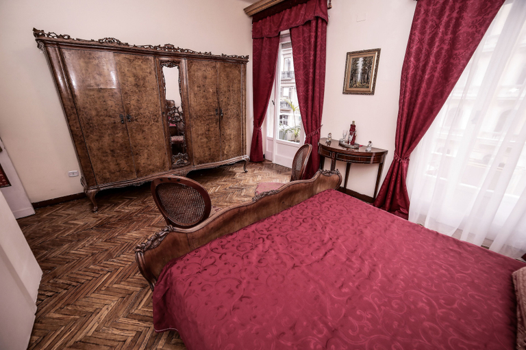 Bedroom 5, WELL COME - SANTA LUCIA, Napoli