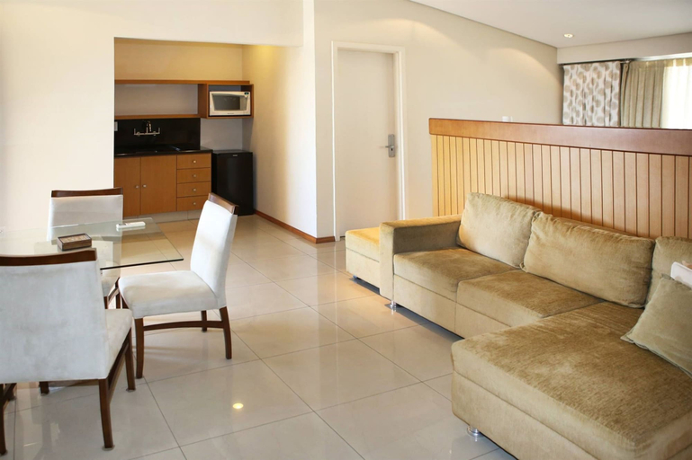 Others 5, Le Village Flats e Hotel, Joinvile
