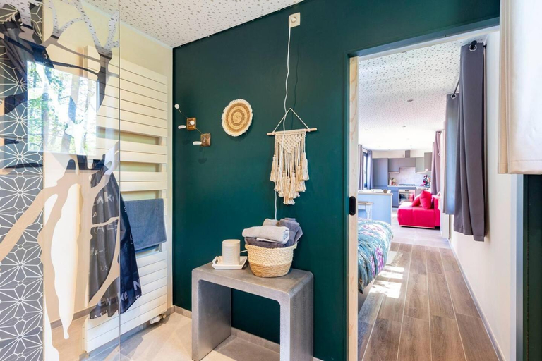 Others 4, Tinyhouses - Domain "La vallee des Pres", Luxembourg
