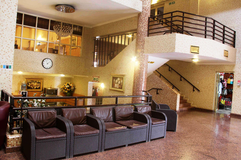Public Area 3, Welcome Centre Hotels, Mushin