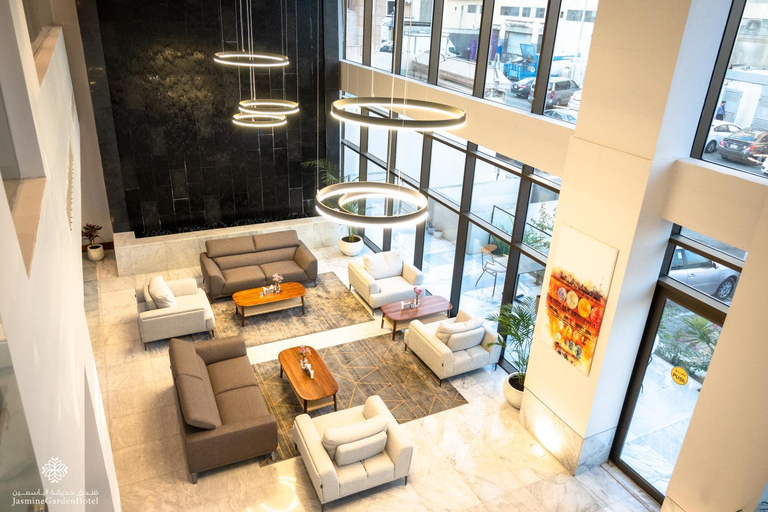 Public Area 2, Jasmine Garden Hotel, Jeddah