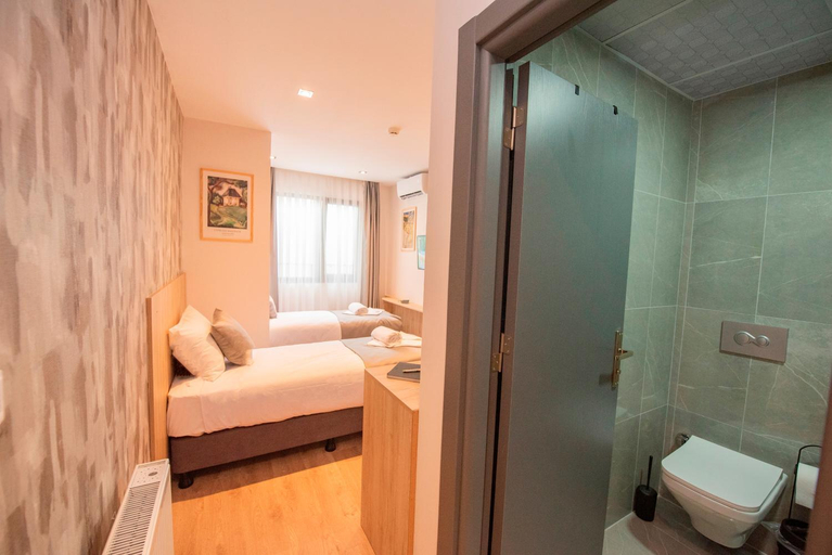 Bedroom 2, Mahya Hotel, Fatih