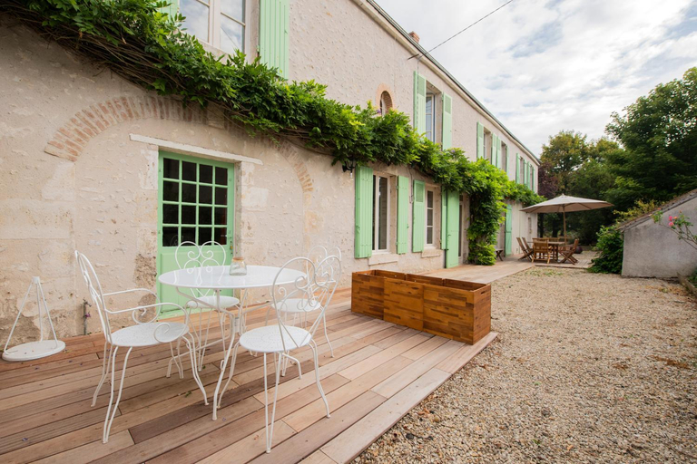 Others 2, le Jardin de Josnes, Loir-et-Cher