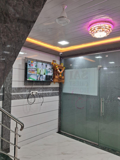 Public Area 2, Hotel Sai Plaza, Mumbai Suburban