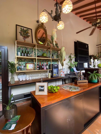Food & Drinks 5, Hotel Boutique Al Alma, Santa Fe de Antioquia