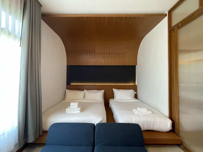 Bedroom 2, Karpenter Lampang, Muang Lampang