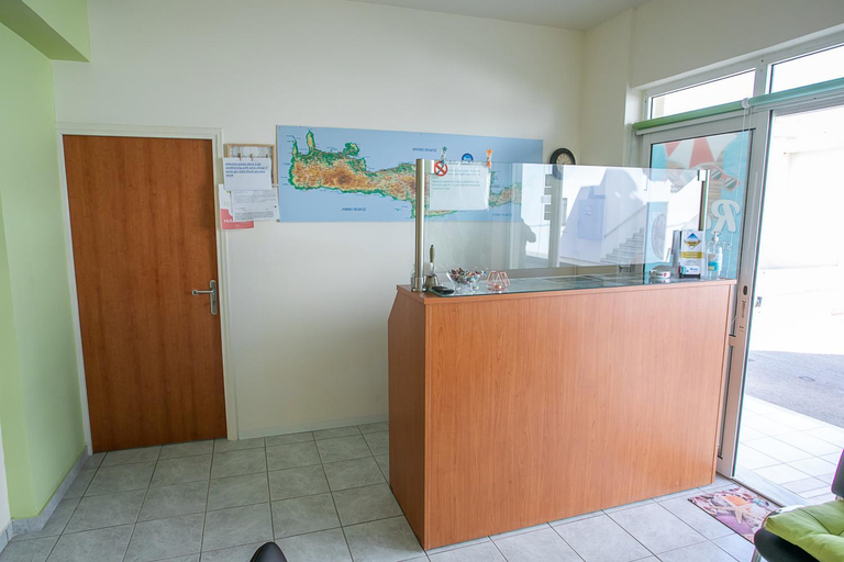 Public Area 2, Rania Studios, Crete