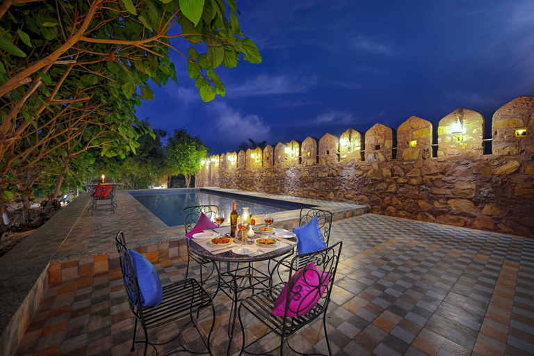 Food & Drinks 4, Aranya Vilas, Ranthambhore, Sawai Madhopur