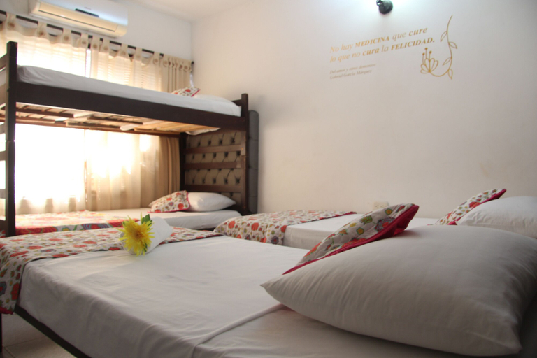 Bedroom 4, Hotel Rodadero Dorado, Santa Marta (Dist. Esp.)
