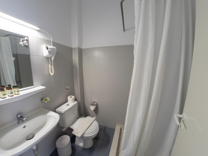 Bathroom, Amaryllis Beach Hotel, South Aegean