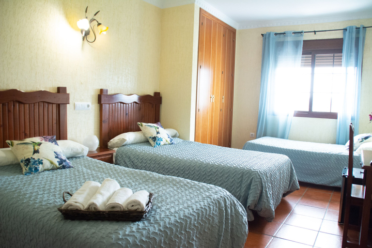 Bedroom 3, Hostal Rural la Plata, Cádiz