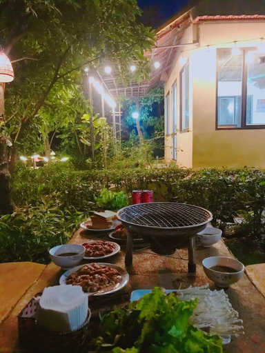 Food & Drinks 5, Sunny Trang An Homestay, Ninh Bình
