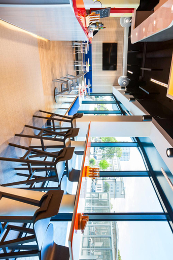 Sport & Beauty 5, ibis Styles Mulhouse Centre Gare, Haut-Rhin