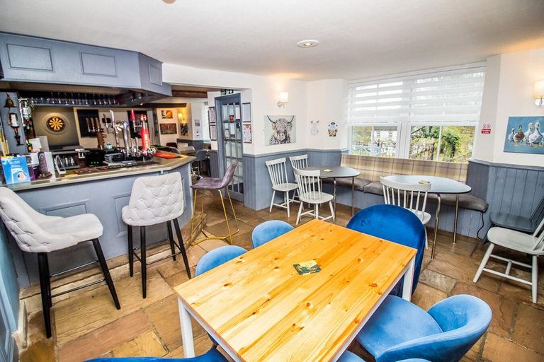 Food & Drinks 5, The Saxon Inn, Durham