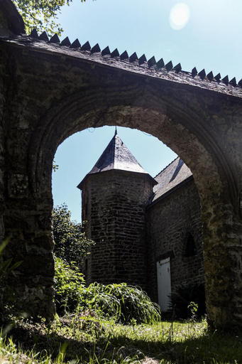 Others 3, Le Manoir de Menglieu, Morbihan