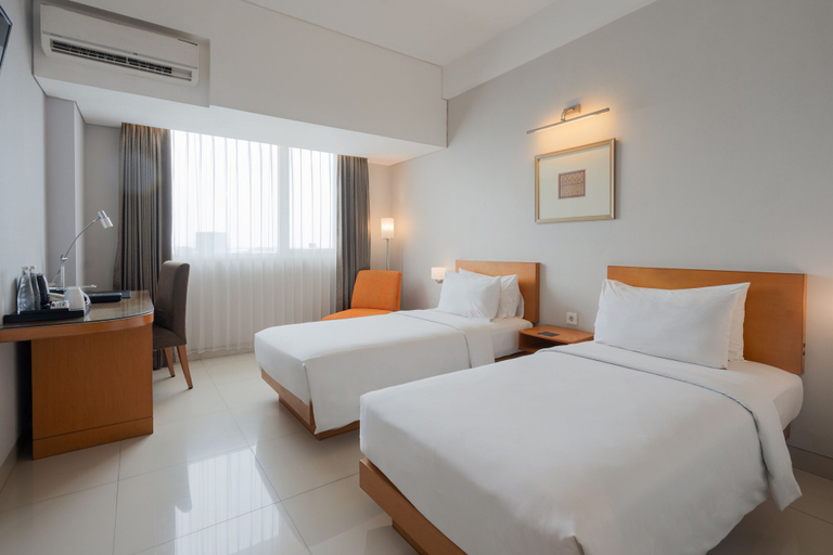 Bedroom 3, The Capital Hotel Surabaya, Surabaya