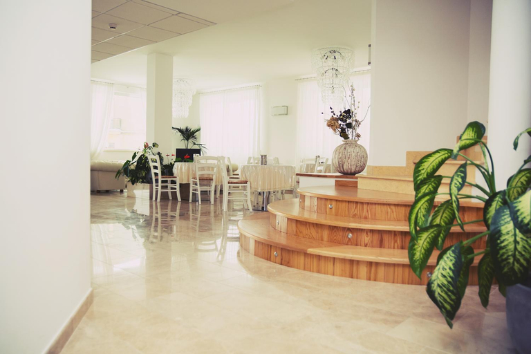 Public Area 2, Hotel Di Nardo, Campobasso