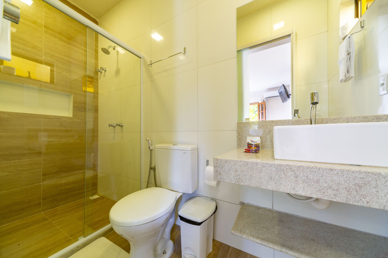 Bathroom 5, Pousada Tropicarim, Camaçari