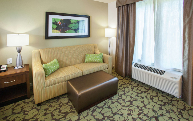 Bedroom 3, Hilton Garden Inn Jackson/Flowood, Rankin